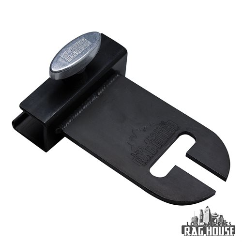 LA Rag House 1" x 1" Square Tube Flip Flop Ear