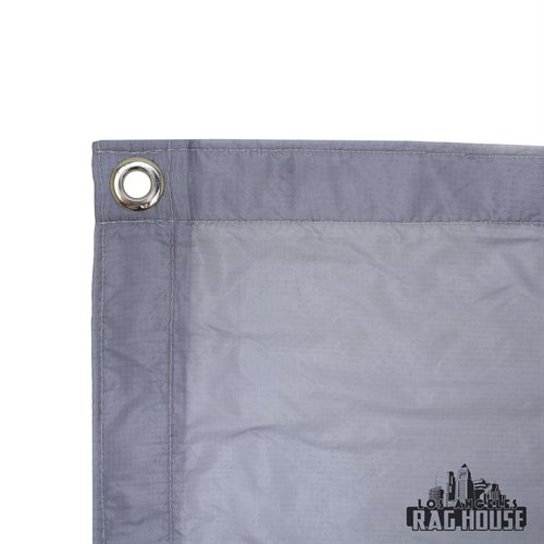 LA Rag House Textile 12x12' Half Grid Silent 7% Gray