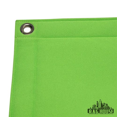 LA Rag House Textile 12x12' Tempo / Veltex Digital Green LA Rag House Textile 12x12' Tempo / Veltex Digital Green