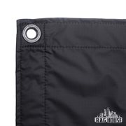 LA Rag House Textile 12x12' Ultrabounce Black / Black