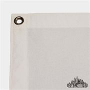 LA Rag House Textile 12x20' Muslin Bleached Seamless