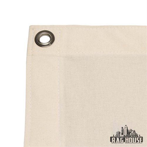 LA Rag House Textile 12x20' Muslin Unbleached