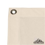LA Rag House Textile 12x20' Muslin Unbleached