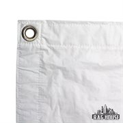 LA Rag House Textile 6x6' Full Grid White Noisy