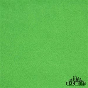 LA Rag House Textile 6x6' Poly Pro Chroma Green