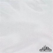 LA Rag House Textile 8x8' Sharkstooth White