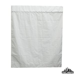 LA Rag House Wag Flag 4' Ultrabounce Black / White