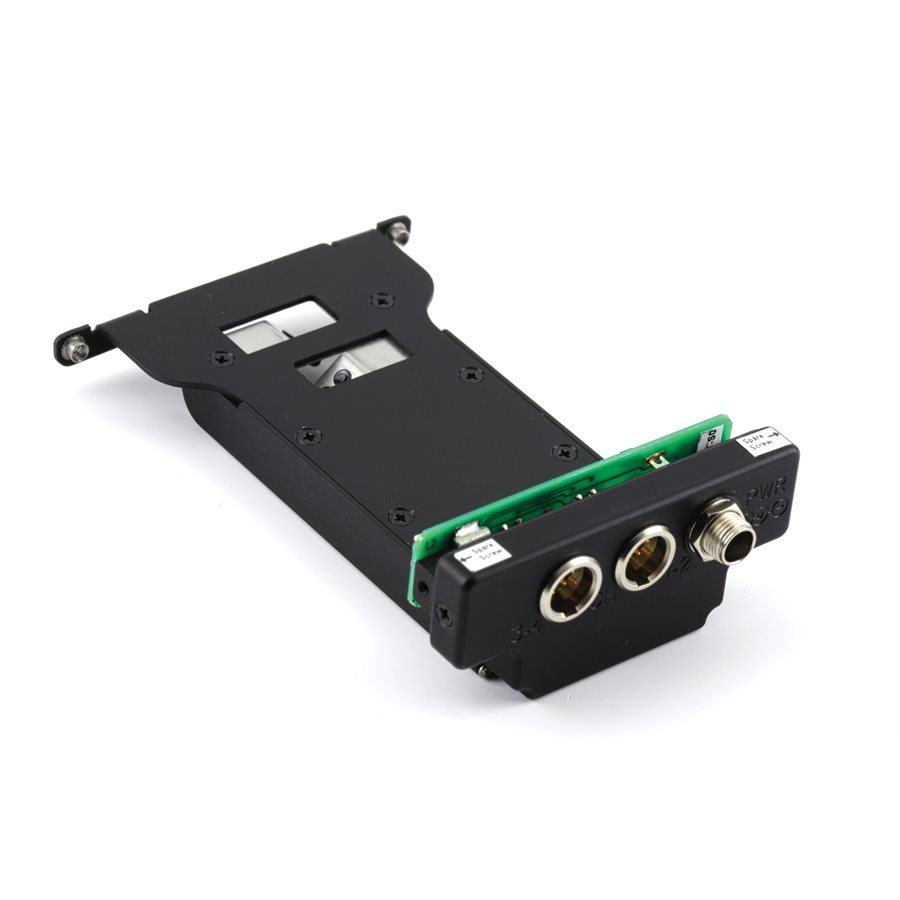 Lectrosonics L-type battery sled