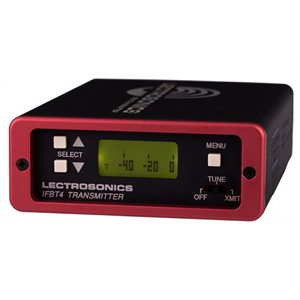 LECTRO IFB TX, BASE STATION TYPE, VHF 174-216 MHZ, INCL. A170AC ANT