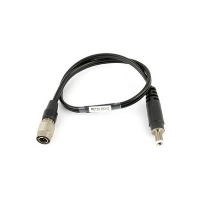 LECTROSONICS PS12 POWER CABLE HIROSE DC COAX LECTROSONICS PS12 POWER CABLE HIROSE DC COAX