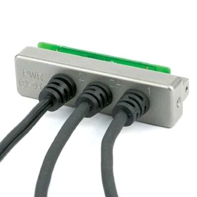 LECTROSONICS SRHARNESS EXTERNAL OUT LECTROSONICS SRHARNESS EXTERNAL OUT