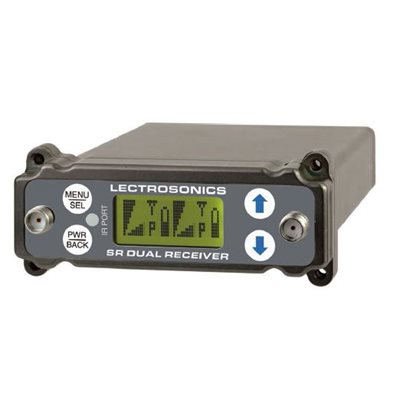 LECTROSONICS SRC WIDEBAND RECEIVER ONLY (537.600-614.375MHZ) LECTROSONICS SRC WIDEBAND RECEIVER ONLY (537.600-614.375MHZ)