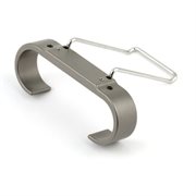 Lectrosonics Belt Clip, Wire, For Wm Transmitter