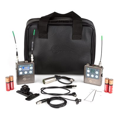LECTROSONICS L KIT (FREQ B1 537.600-614.375 MHZ) LECTROSONICS L KIT (FREQ B1 537.600-614.375 MHZ)