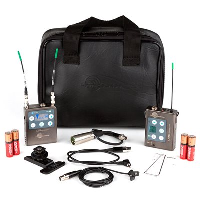 LECTROSONICS L KIT (FREQ C1 614.400-691.175 MHZ ) LECTROSONICS L KIT (FREQ C1 614.400-691.175 MHZ )
