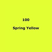 LEE Filters 100 Spring Yellow Roll 7.62m x 1.22m