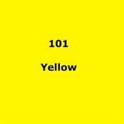 LEE Filters 101 Yellow Sheet 1.22m x 0.53m