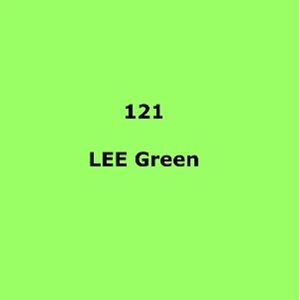 LEE Filters 121 Lee Green Roll 7.62m x 1.22m