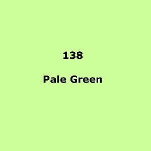 LEE Filters 138 Pale Green Sheet 1.22m x 0.53m