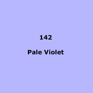 LEE Filters 142 Pale Violet Sheet 1.22m x 0.53m