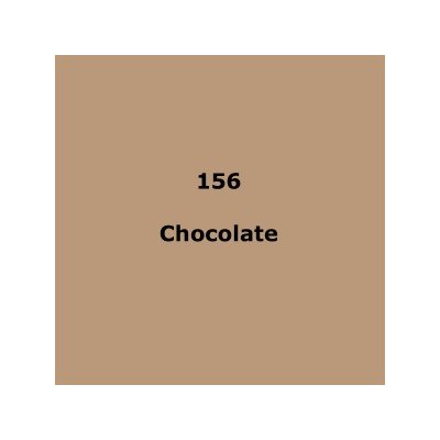 Lee Filters 156 Chocolate Sheet Lee Filters 156 Chocolate Sheet