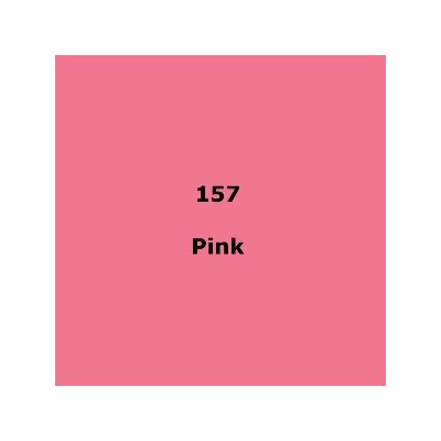 Lee Filters 157 Pink Sheet Lee Filters 157 Pink Sheet