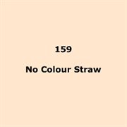 LEE Filters 159 No Colour Straw Sheet 1.22m x 0.53m