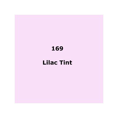 LEE Filters 169 Lilac Tint Sheet 1.22m x 0.53m