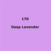LEE Filters 170 Deep Lavender Roll 7.62m x 1.22m