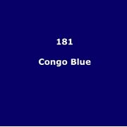 LEE Filters 181 Congo Blue Sheet 1.22m x 0.53m