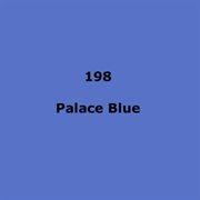 LEE Filters 198 Palace Blue Sheet 1.22m x 0.53m