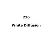LEE Filters Lee 216 White Diffusion Sheet 1.22m x 0.53m