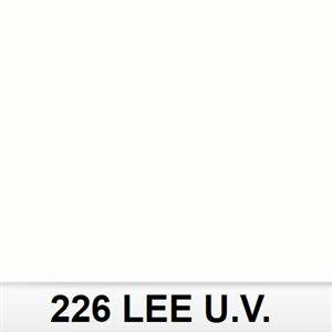 LEE Filters 226 Lee U.V. Roll 7.62m x 1.22m
