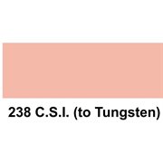 LEE Filters 238 C.S.I. (to Tungsten) Roll 7.62m x 1.22m