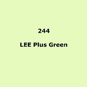 LEE Filters 244 Plus Green Roll 7.62m x 1.22m