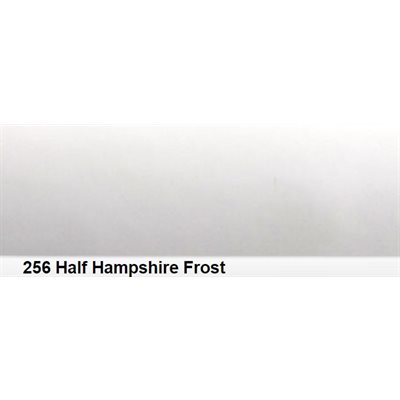 LEE Filters 256 Half Hampshire Frost Sheet 1.22m x 0.53m