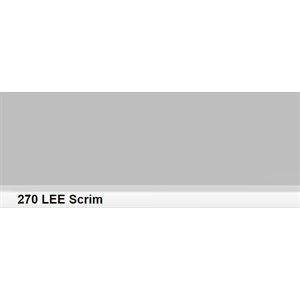 LEE Filters 270 Scrim Reflector Roll 6.1m x 1.37m