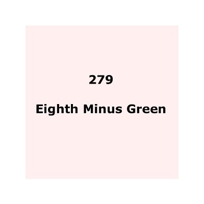 Lee Filters 279 Eighth Minus Green Sheet Lee Filters 279 Eighth Minus Green Sheet