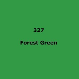 LEE Filters 327 Forest Green Sheet 1.22m x 0.53m