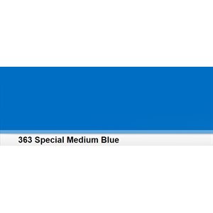 LEE Filters 363 Special Medium Blue Roll 7.62m x 1.22m