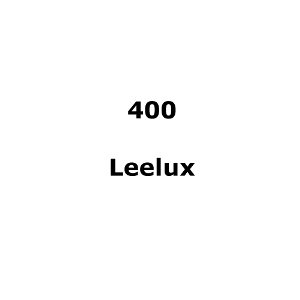 LEE Filters 400 Leelux Sheet 1.22m x 0.53m