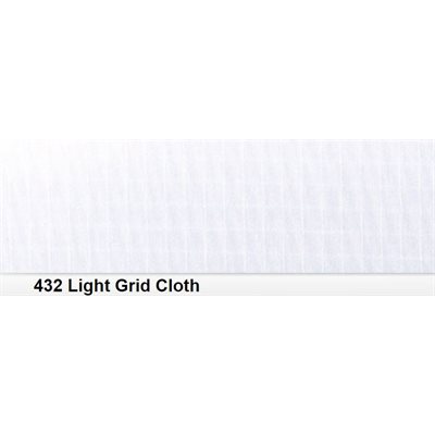 LEE Filters 432 Light Grid Cloth Roll 1.22m x 7.62m
