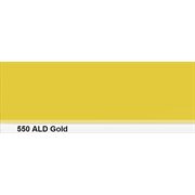 LEE Filters 550 ALD Gold in a Sheet 1.22m x 0.53m