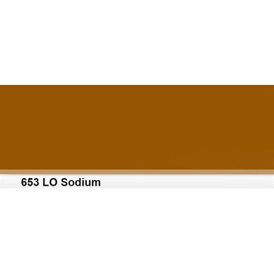 LEE Filters 653 Lo Sodium Roll 7.62m x 1.22m