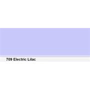 LEE Filters 709 Electric Lilac Roll 7.62m x 1.22m