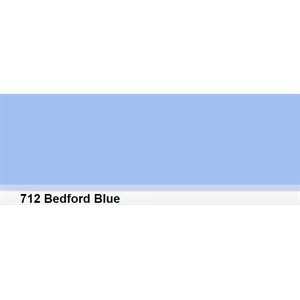 LEE Filters 712 Bedford Blue Roll 7.62m x 1.22m