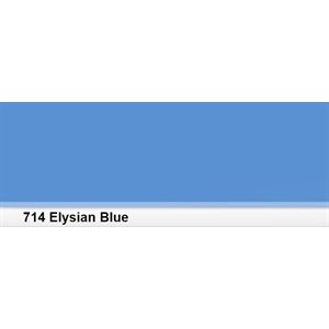LEE Filters 714 Elysian Blue Roll 7.62m x 1.22m
