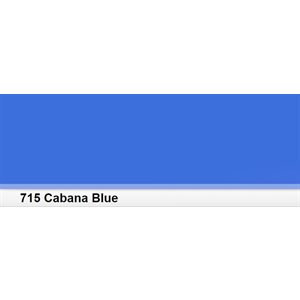 LEE Filters 715 Cabana Blue Sheet 1.22m x 0.53m