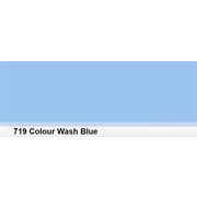 LEE Filters 719 Colour Wash Blue Roll 7.62m x 1.22m