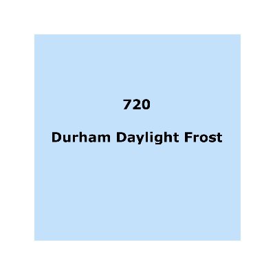 LEE Filters 720 Durham Daylight Frost Roll 7.62m x 1.22m